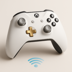 Special Editions Wireless Controller Lunar White