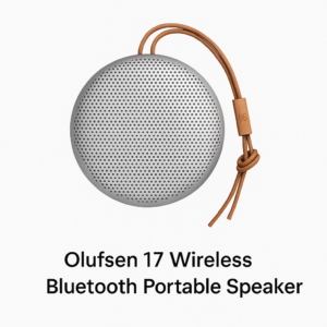 Olufsen 17 Wireless Bluetooth Portable Speaker